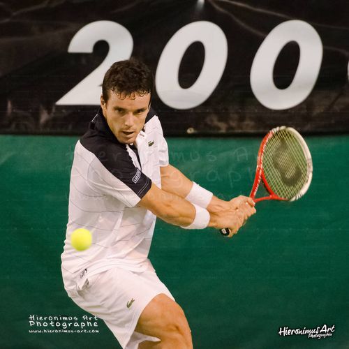 Roberto Bautista-Agut Photo 1